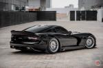 Dodge Viper SRT on Vossen Wheels (ML-R1) 2019 года